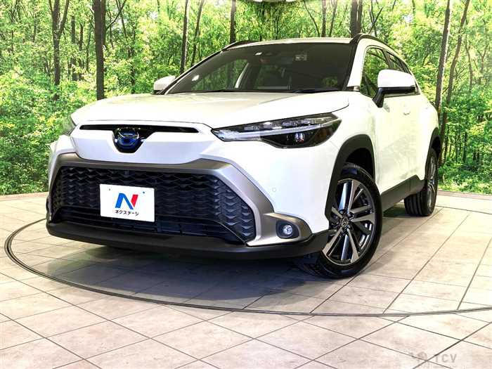 2023 Toyota CorollaCross