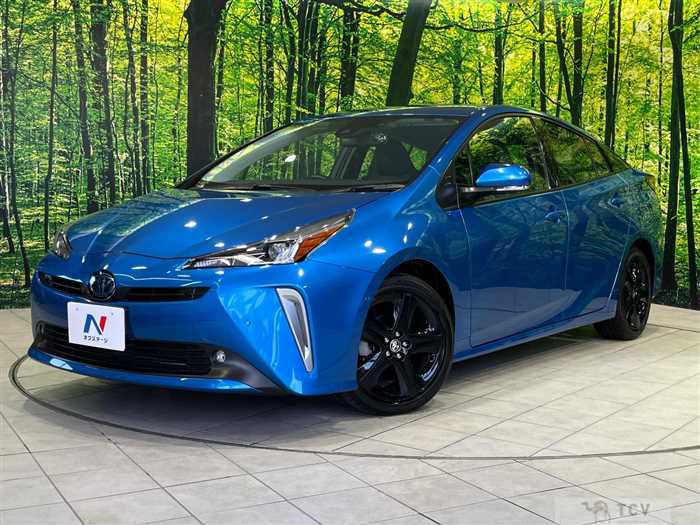 2020 Toyota Prius