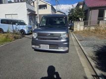 2008 Daihatsu Move Conte