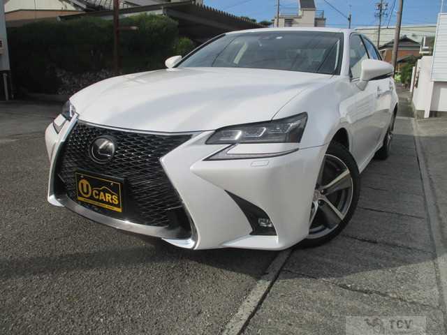 2016 Lexus GS