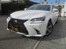 2016 Lexus GS