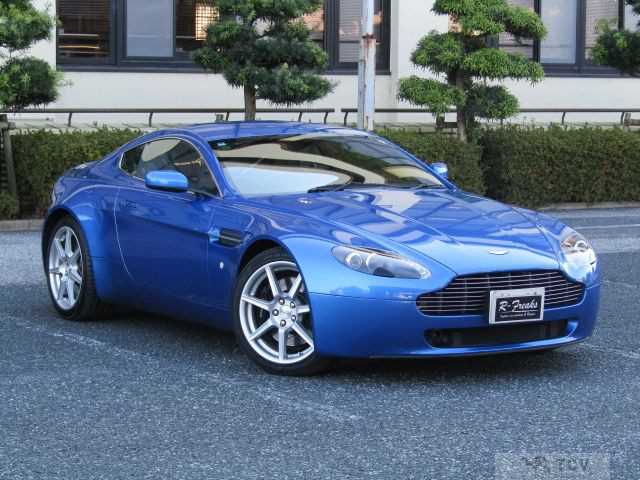 2007 Aston Martin Aston Martin Others