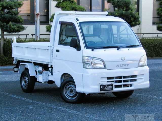 2011 Daihatsu Hijet Truck