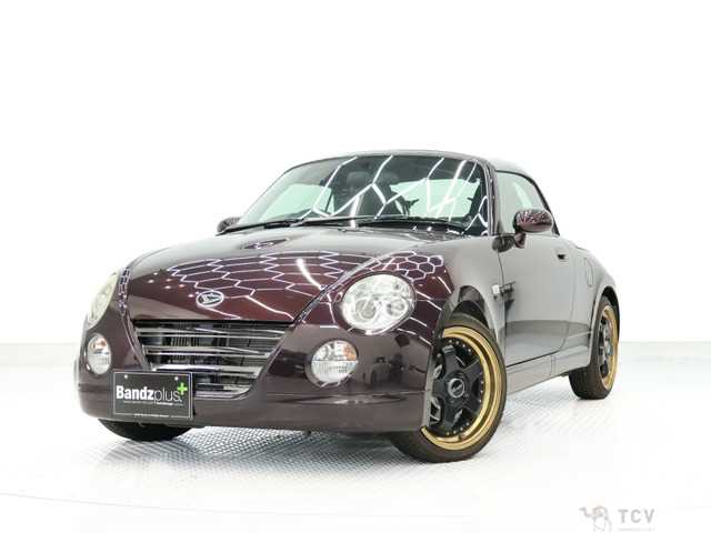 2007 Daihatsu Copen