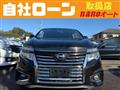 2014 Nissan Elgrand