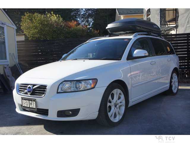 2012 Volvo V50