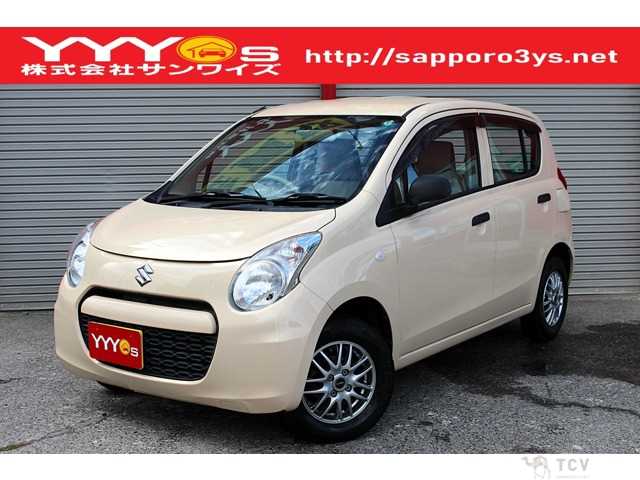 2013 Suzuki Alto