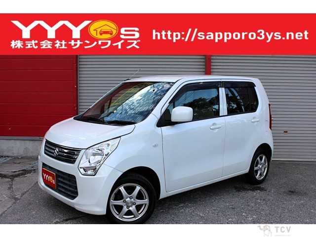 2012 Suzuki Wagon R