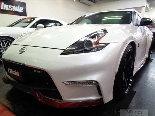 2015 Nissan Fairlady Z
