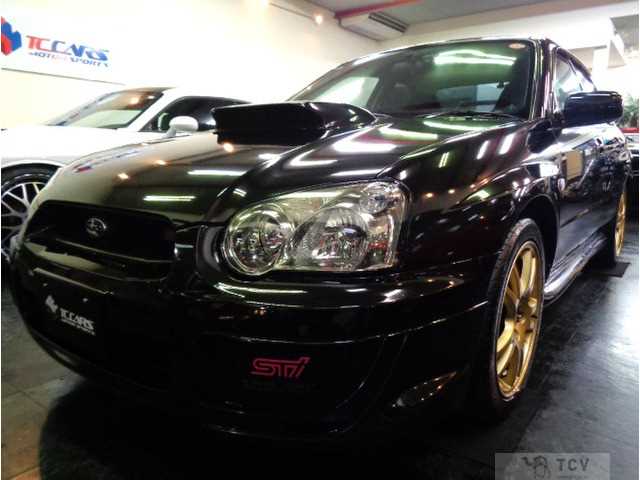 2003 Subaru Impreza Wrx