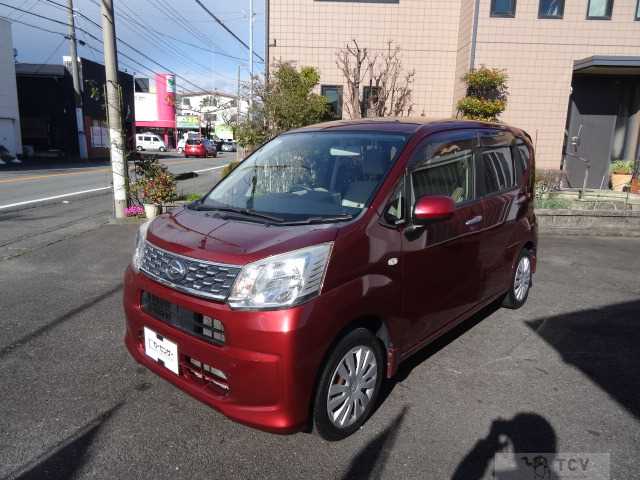 2015 Daihatsu Move