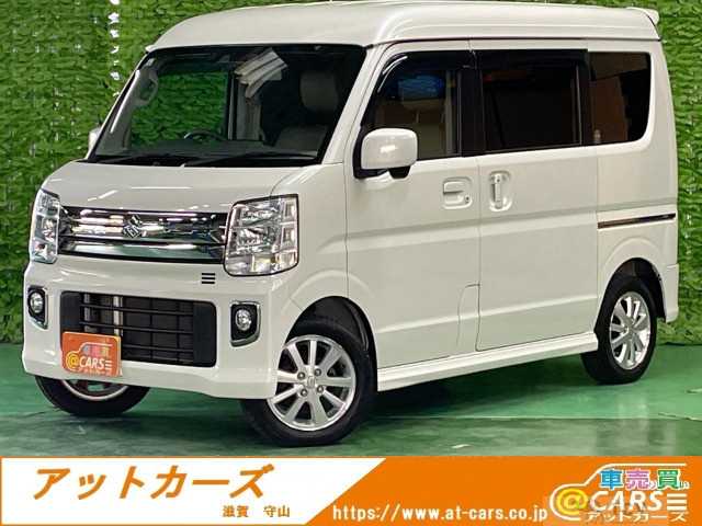 2019 Suzuki Every Wagon