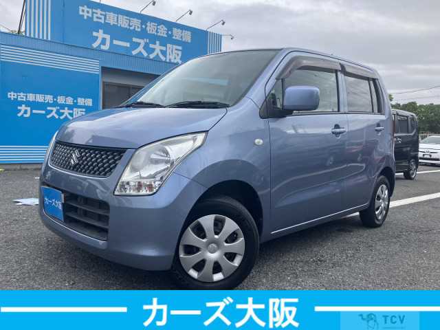 2008 Suzuki Wagon R