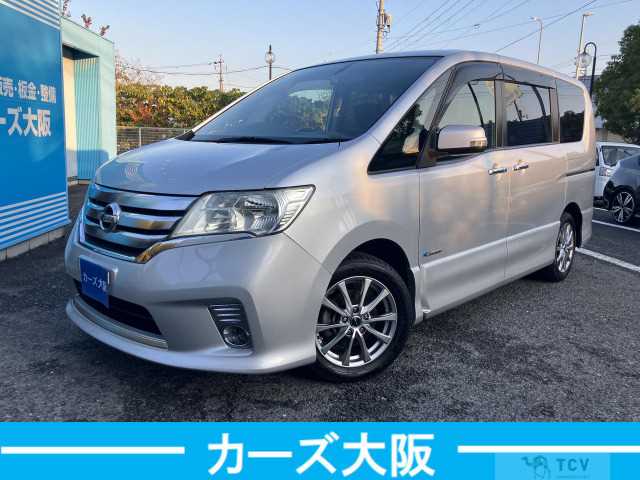 2012 Nissan Serena
