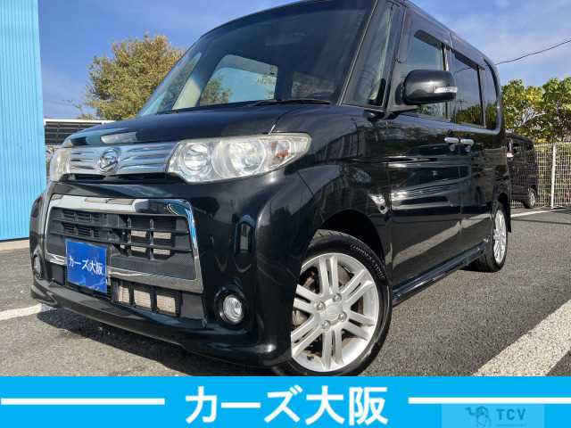 2013 Daihatsu Tanto Custom