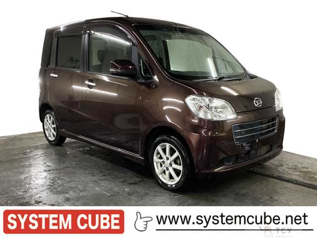 2011 Daihatsu Tant Exe