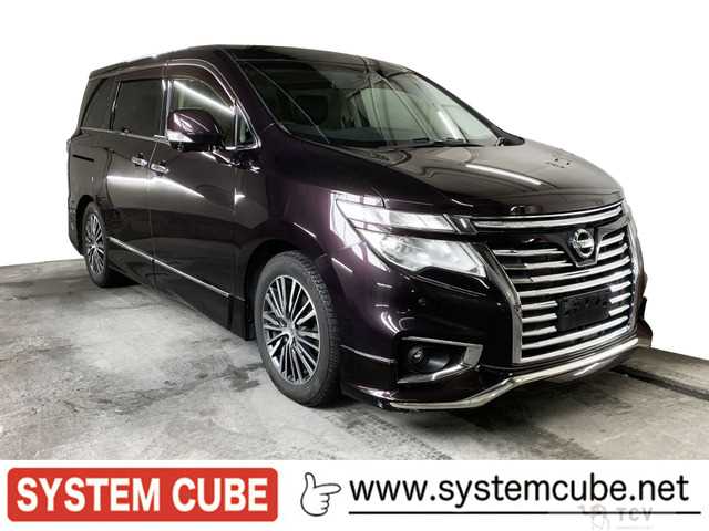 2011 Nissan Elgrand