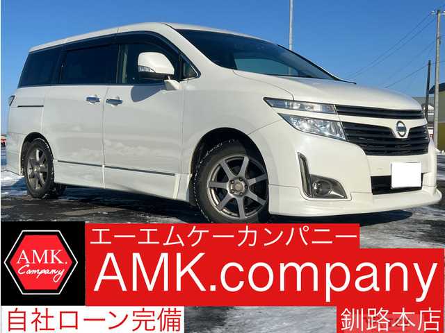 2012 Nissan Elgrand