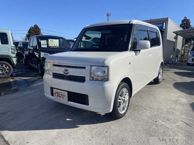 2011 Daihatsu Move Conte