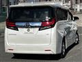 2017 Toyota Alphard G