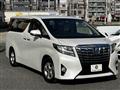 2017 Toyota Alphard G
