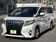2017 Toyota Alphard G