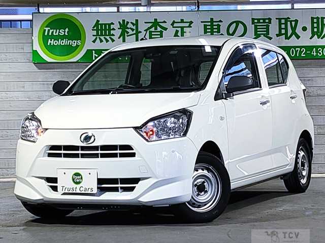2018 Daihatsu Mira