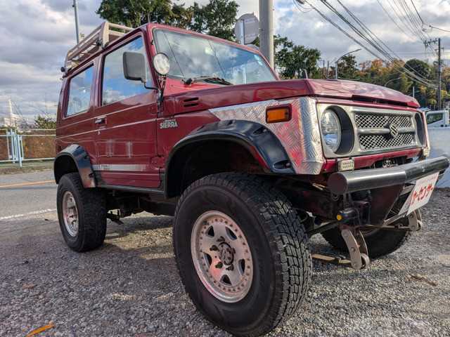 1995 Suzuki Jimny Sierra