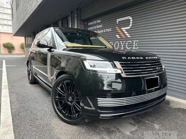 2024 Land Rover Range Rover