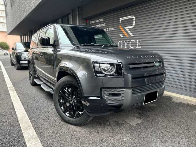 2024 Land Rover Defender