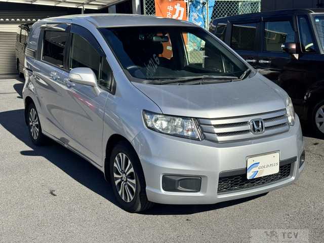 2012 Honda Freed