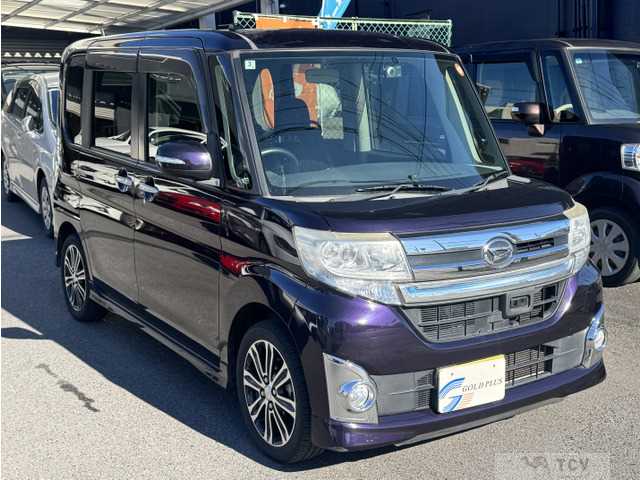 2014 Daihatsu Tanto Custom