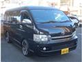 2009 Toyota Hiace Wagon
