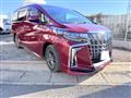 2021 Toyota Alphard G