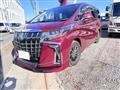 2021 Toyota Alphard G