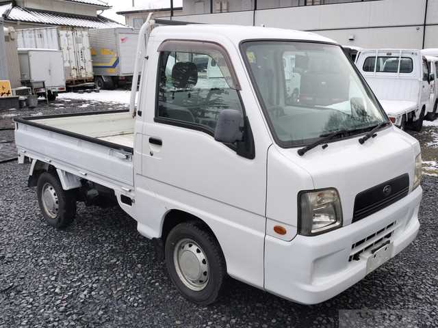 2005 Subaru Sambar