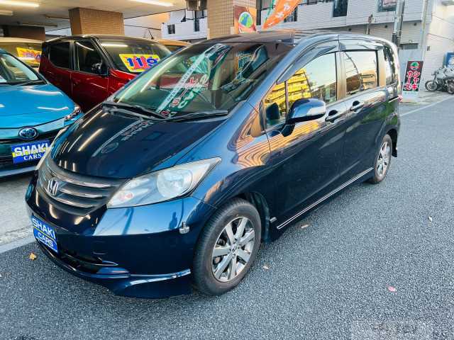 2009 Honda Freed