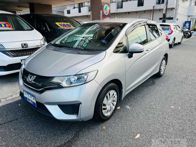 2014 Honda Fit