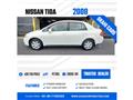 2008 Nissan Tiida Latio