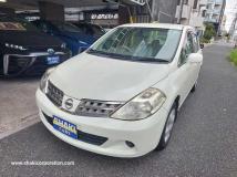 2008 Nissan Tiida Latio