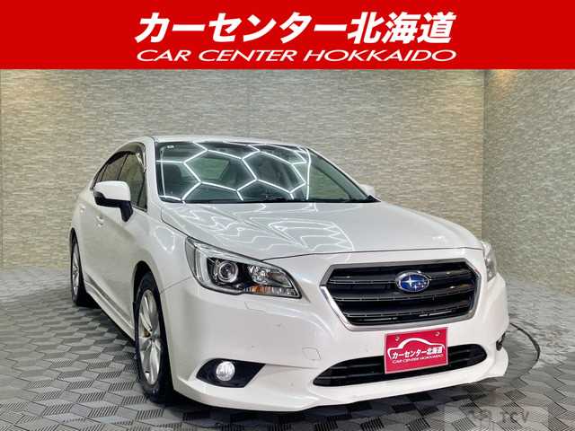2016 Subaru Legacy B4