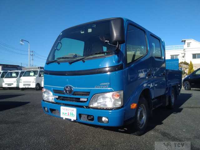 2014 Toyota Dyna Truck