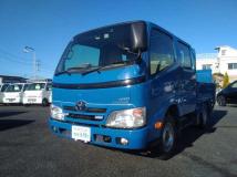 2014 Toyota Dyna Truck
