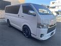2017 Toyota Hiace Van