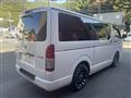 2017 Toyota Hiace Van
