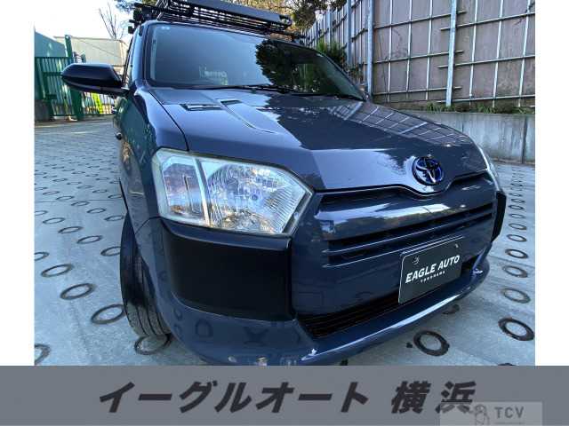 2023 Toyota Probox Van