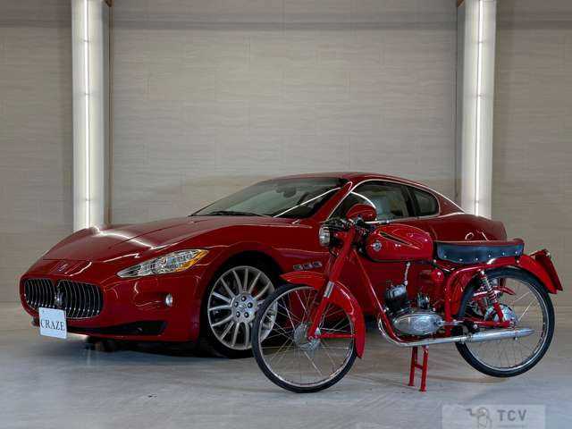 2011 Maserati Granturismo