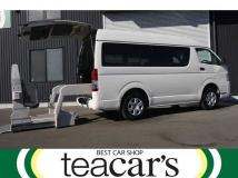 2014 Toyota Regiusace Van