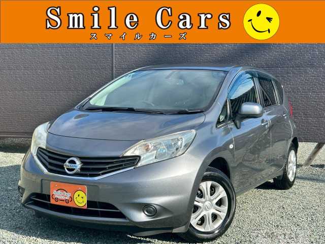 2014 Nissan Note