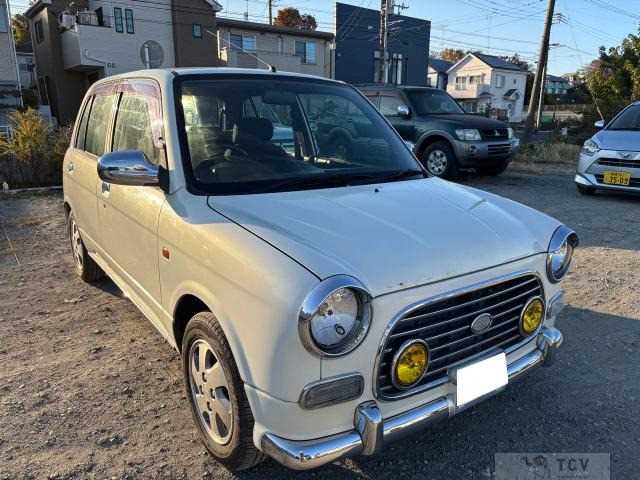 2001 Daihatsu Miragino